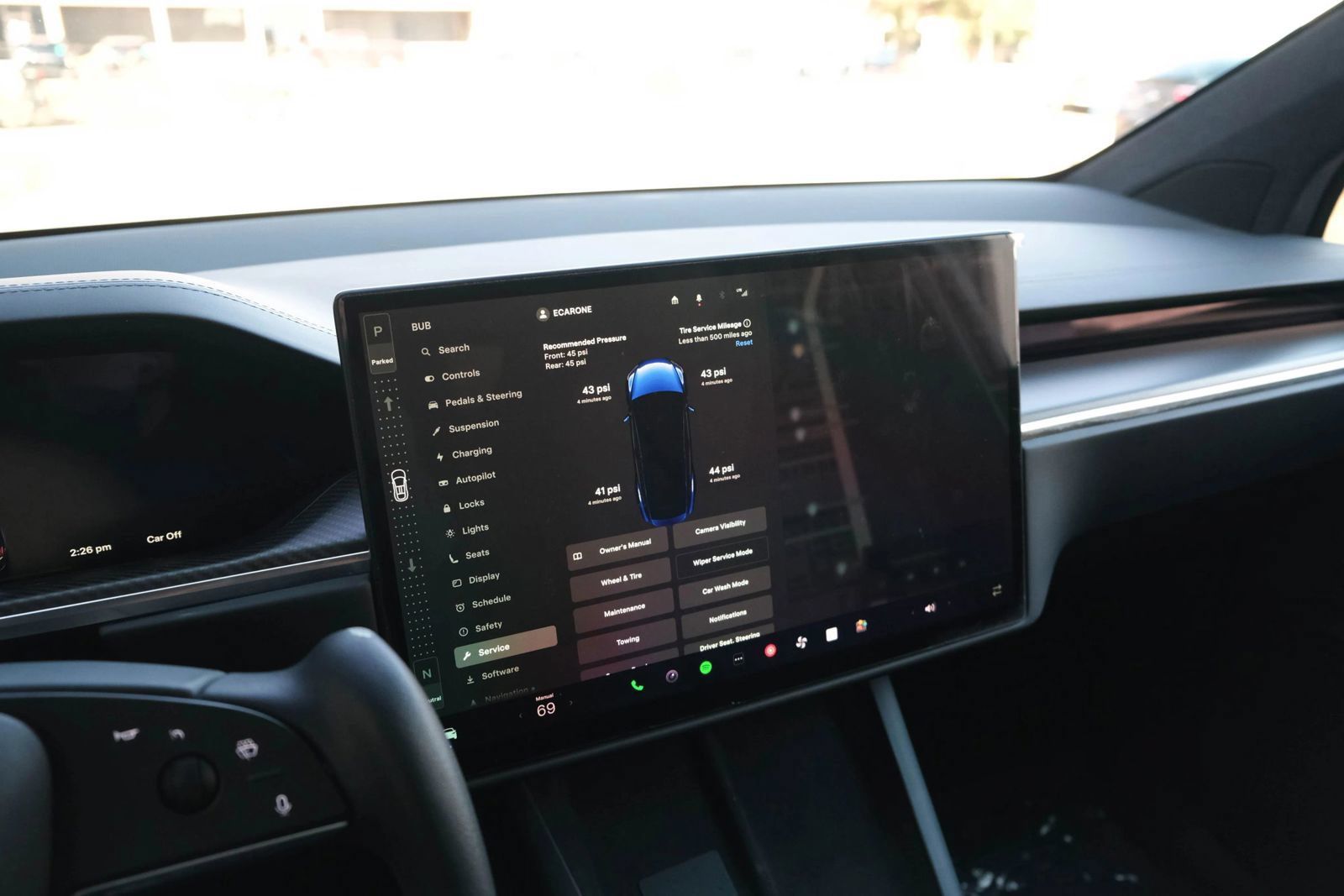 Used 2023 Tesla Model X Plaid AWD/4WD image 44