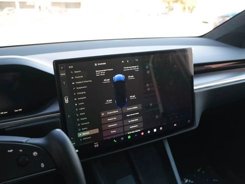 Used 2023 Tesla Model X Plaid AWD/4WD image 44