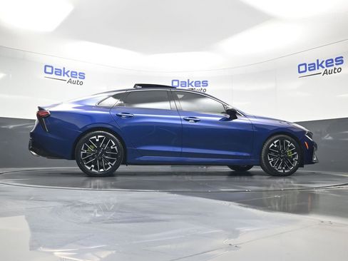 Certified 2025 Kia K5 GT FWD image 42