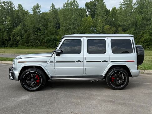 Used 2021 Mercedes-Benz G 63 AMG 4MATIC image 7