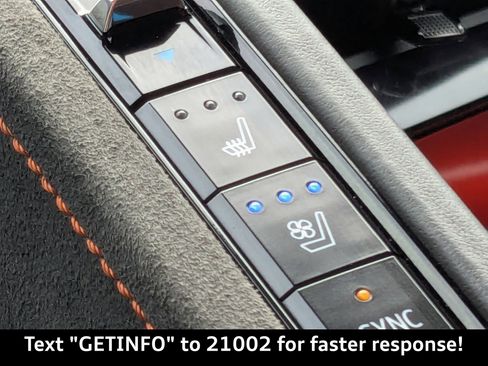 Used 2025 Chevrolet Corvette E-Ray w/ Stealth Interior Trim Package image 25