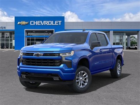 New 2025 Chevrolet Silverado 1500 RST image 6