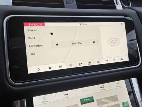 Used 2020 Land Rover Range Rover Sport HSE image 16