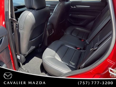 Used 2024 MAZDA CX-5 AWD 2.5 S w/ Preferred Package image 9
