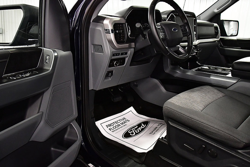 Used 2023 Ford F150 XLT w/ Equipment Group 302A High AWD/4WD image 19