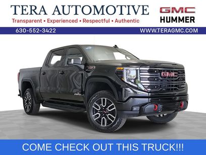 Certified 2026 GMC Sierra 1500 AT4 w/ AT4 Premium Package
