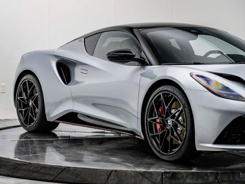 New 2026 Lotus Emira SE image 27