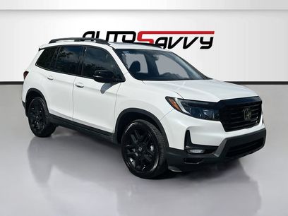 Used 2025 Honda Passport Black Edition