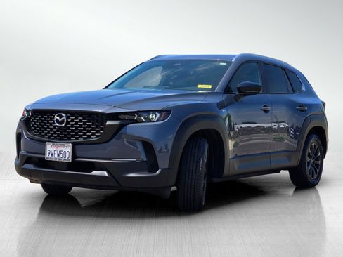 Certified 2025 MAZDA CX-50 2.5 Hybrid w/ Weather Package AWD/4WD image 11
