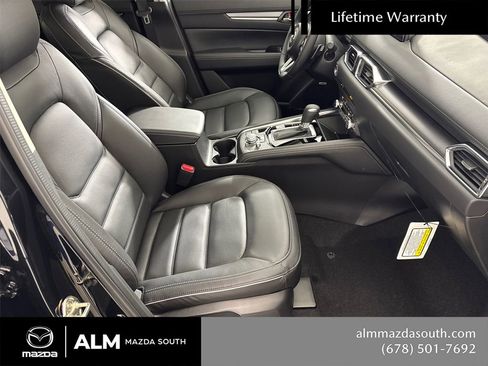 New 2025 MAZDA CX-5 AWD 2.5 S w/ Premium Plus Pkg image 14