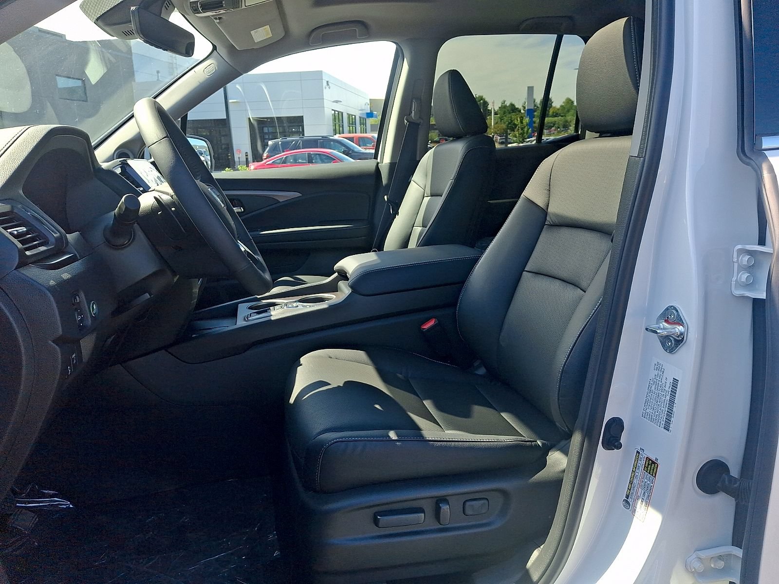 New 2026 Honda Ridgeline RTL image 6
