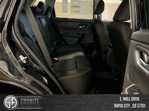 New 2026 Nissan Rogue SV AWD/4WD image 33