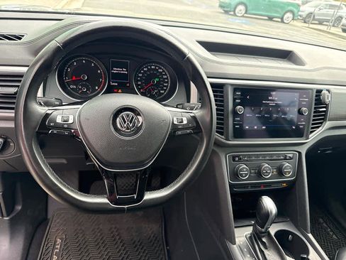 Used 2019 Volkswagen Atlas SE w/ Towing Package image 23