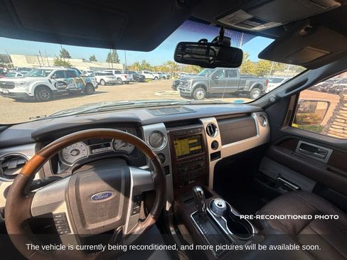 Used 2010 Ford F150 4x4 SuperCrew image 13