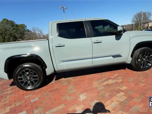 Used 2025 Toyota Tundra Platinum image 2