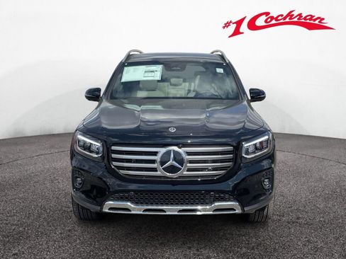 New 2026 Mercedes-Benz GLB 250 4MATIC image 8