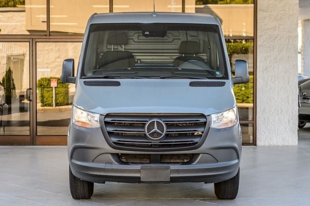 Used 2021 Mercedes-Benz Sprinter 2500 w/ Premium Package image 4