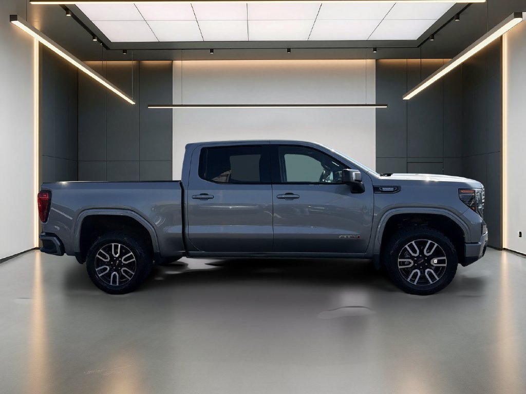 Used 2023 GMC Sierra 1500 AT4 w/ AT4 Premium Package AWD/4WD image 7