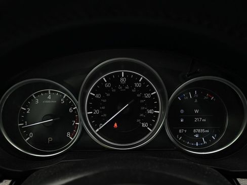 Used 2021 MAZDA CX-5 Carbon Edition AWD/4WD image 8
