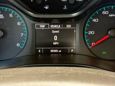 Used 2018 Chevrolet Colorado W/T w/ WT Convenience Package RWD image 16