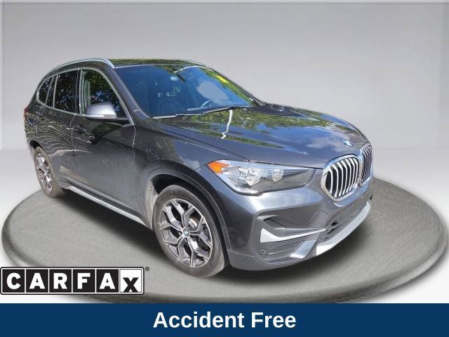 Used 2021 BMW X1 sDrive28i FWD image 2