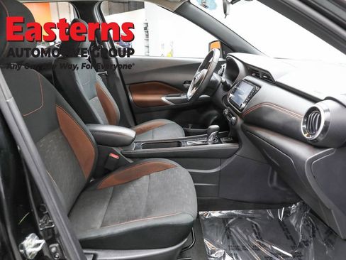 Used 2024 Nissan Kicks SR FWD image 22