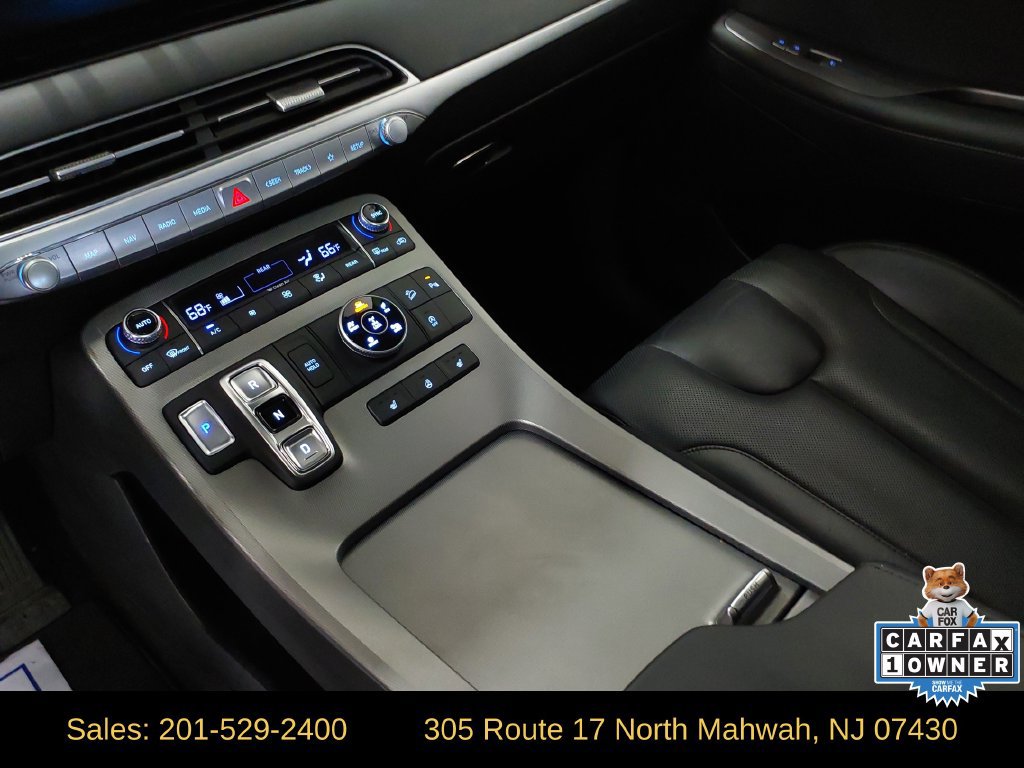 Used 2022 Hyundai Palisade SEL w/ 8P Bench Seat Package AWD/4WD image 25