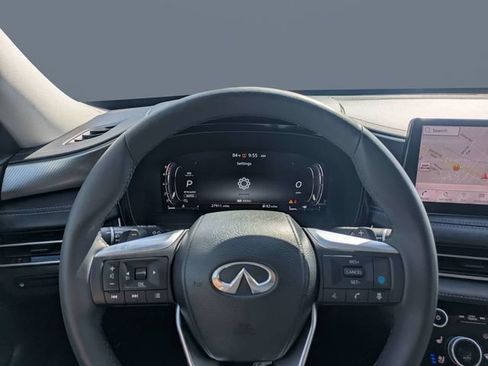 Certified 2023 INFINITI QX60 Luxe w/ Cargo Package AWD/4WD image 31