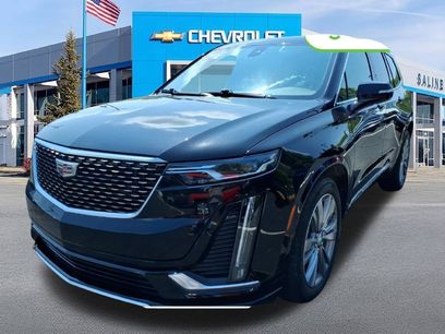 Used 2024 Cadillac XT6 Premium Luxury w/ LPO, Floor Liner Package