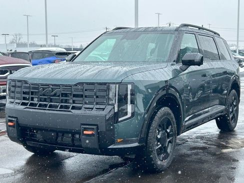 New 2027 Kia Telluride SX Prestige X-Pro image 3