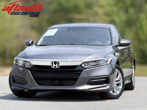 Used 2018 Honda Accord LX image 1