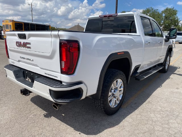 Used 2022 GMC Sierra 2500 Denali AWD/4WD image 6