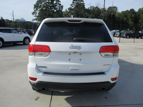 Used 2014 Jeep Grand Cherokee Limited w/ Luxury Group II RWD image 12