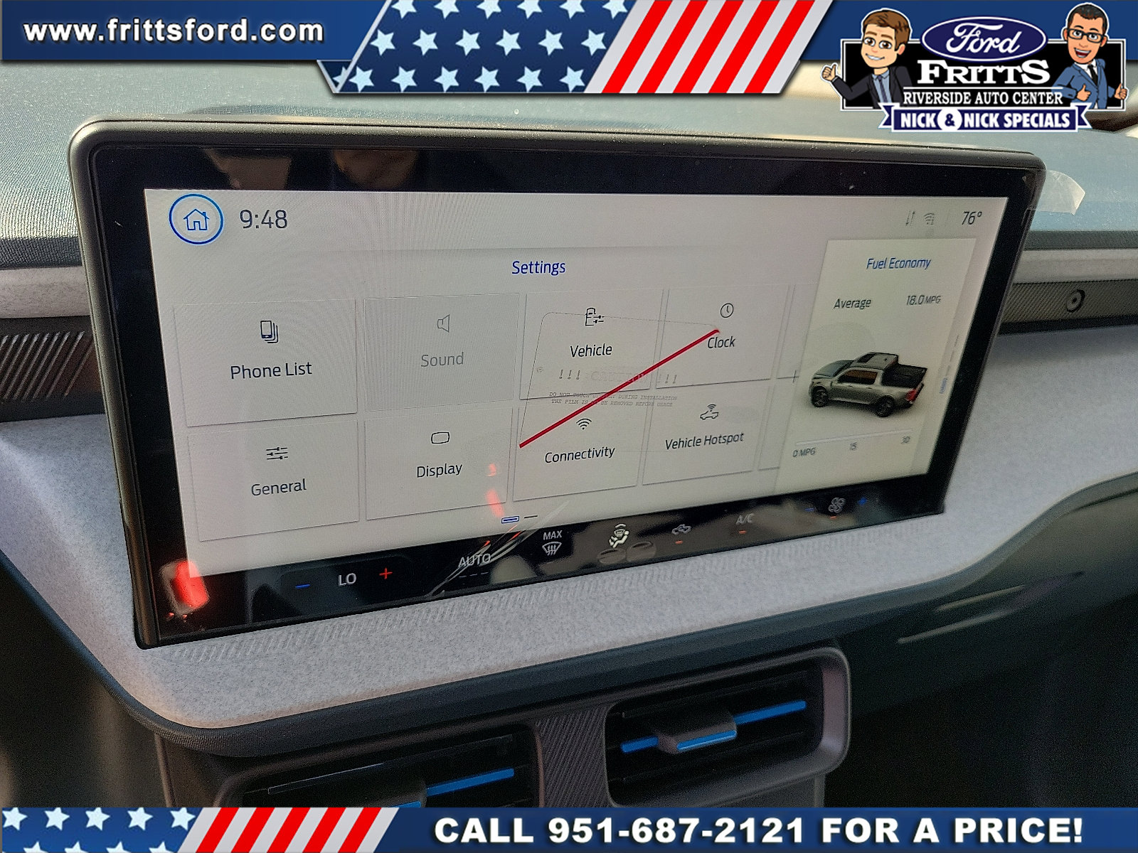 Used 2026 Ford Maverick XLT w/ 4K Tow Package AWD/4WD image 11