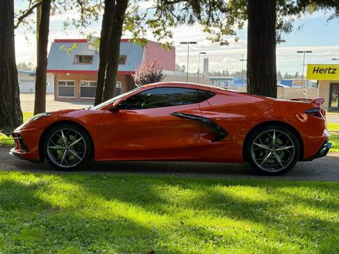 Used 2020 Chevrolet Corvette Stingray Preferred Cpe w/ 2LT Preferred Equipment Group image 5