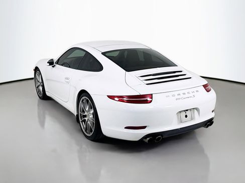 Used 2013 Porsche 911 Carrera S RWD image 5