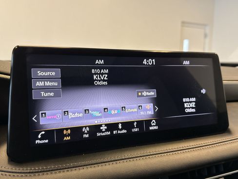 Certified 2025 INFINITI QX60 Luxe w/ Cargo Package AWD/4WD image 16