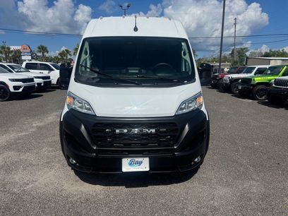 Used 2026 RAM ProMaster 2500 w/ Convenience Group
