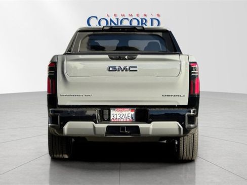 Used 2024 GMC Sierra EV Denali image 5