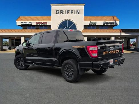 Used 2022 Ford F150 Tremor w/ Trailer Tow Package AWD/4WD image 9