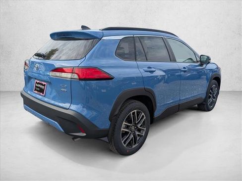 New 2026 Toyota Corolla Cross XLE image 2