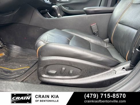 Used 2017 Chevrolet Impala Premier FWD image 19