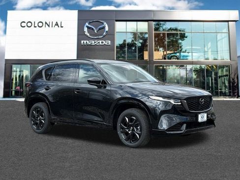 New 2026 MAZDA CX-5 2.5 S w/ Premium Package AWD/4WD image 1