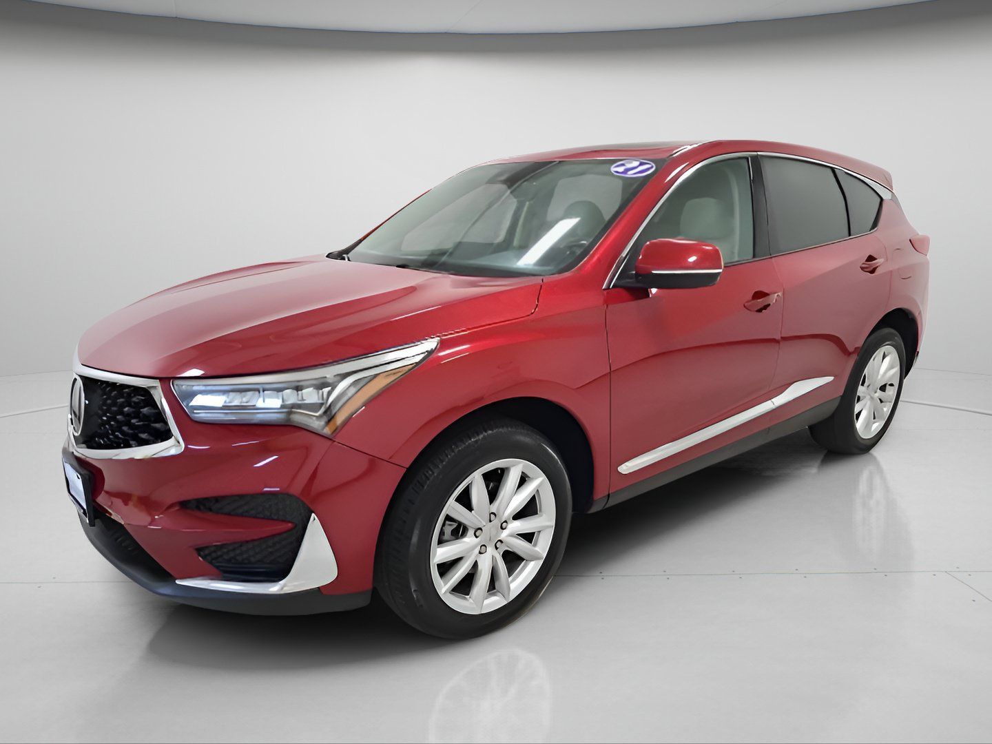 Used 2021 Acura RDX AWD image 3