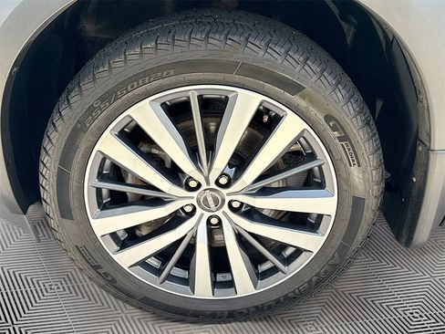 Used 2022 Nissan Pathfinder Platinum w/ Cargo Package image 35