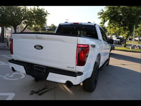 Used 2024 Ford F150 XLT w/ Equipment Group 302A MID image 5