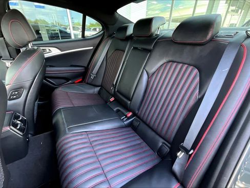 Used 2023 Genesis G70 2.0T w/ Sport Prestige Package image 22