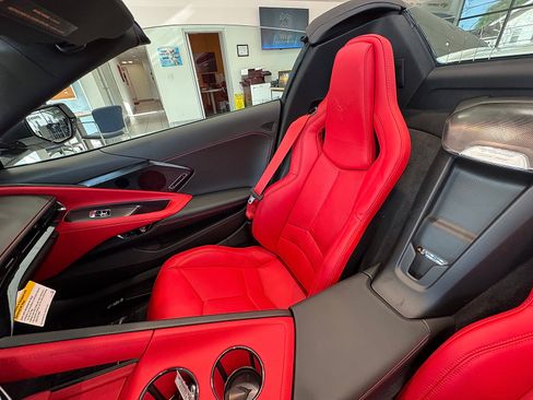 New 2026 Chevrolet Corvette Z06 w/ Stealth Interior Trim Package RWD image 9