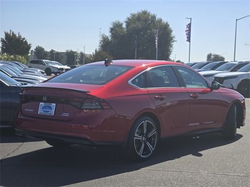 New 2025 Honda Accord Sport image 5
