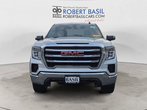 Used 2020 GMC Sierra 1500 SLE w/ SLE Value Package image 8